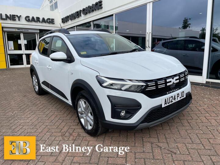 Dacia SANDERO STEPWAY 1.0 TCe Expression Euro 6 (s/s) 5dr