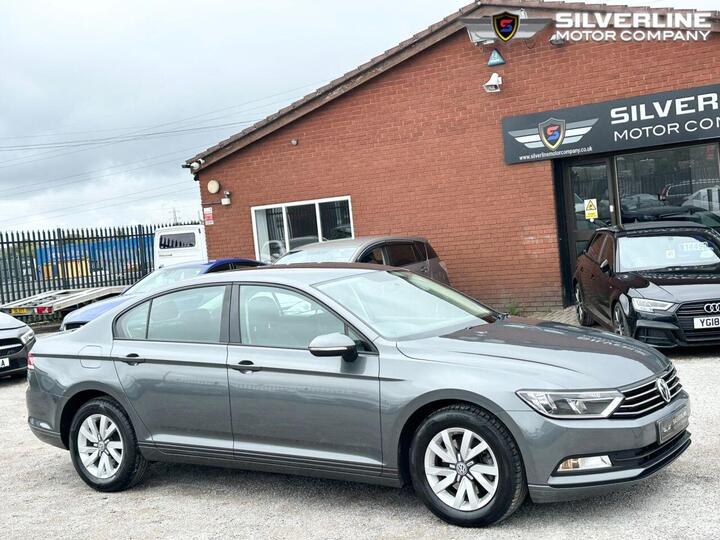 Volkswagen PASSAT 1.6 TDI S Euro 6 (s/s) 4dr