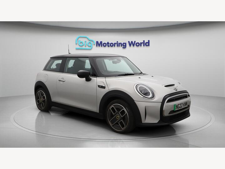MINI Electric Hatch Cooper SE 32.6kWh Level 1 Auto 3dr
