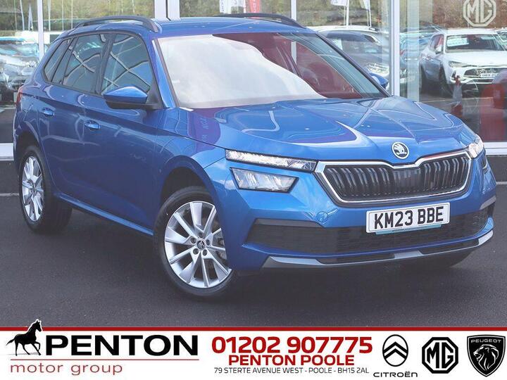 Skoda Kamiq 1.0 TSI SE Drive DSG Euro 6 (s/s) 5dr