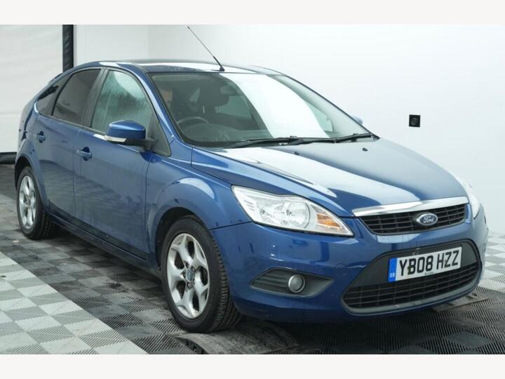 Ford Focus 1.6 Style 5dr