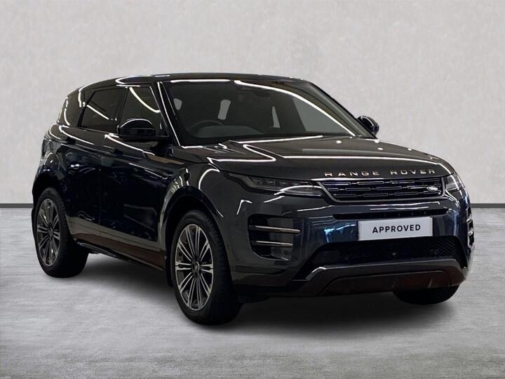 Land Rover RANGE ROVER EVOQUE 2.0 D200 MHEV Autobiography Auto 4WD Euro 6 (s/s) 5dr
