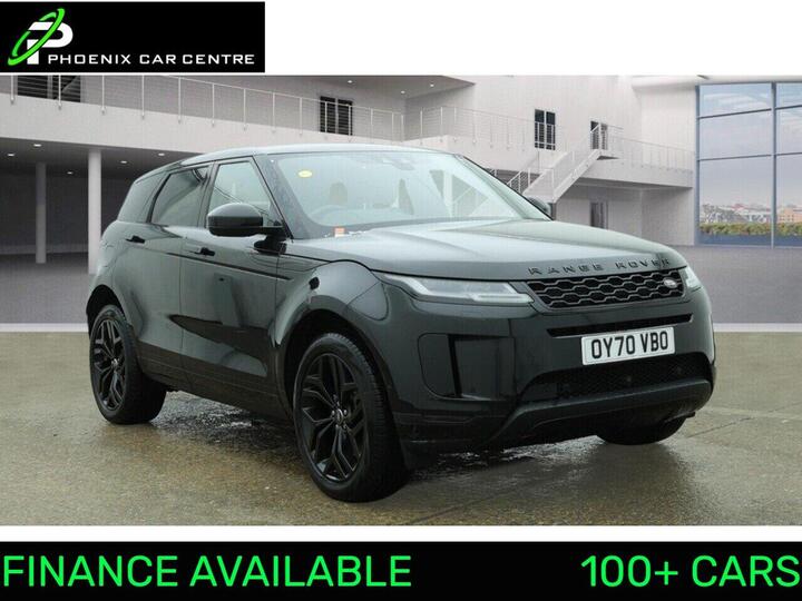 Land Rover Range Rover Evoque 2.0 D180 MHEV HSE Auto 4WD Euro 6 (s/s) 5dr