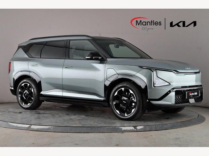 Kia EV5 81.4kWh GT-Line S Auto 5dr
