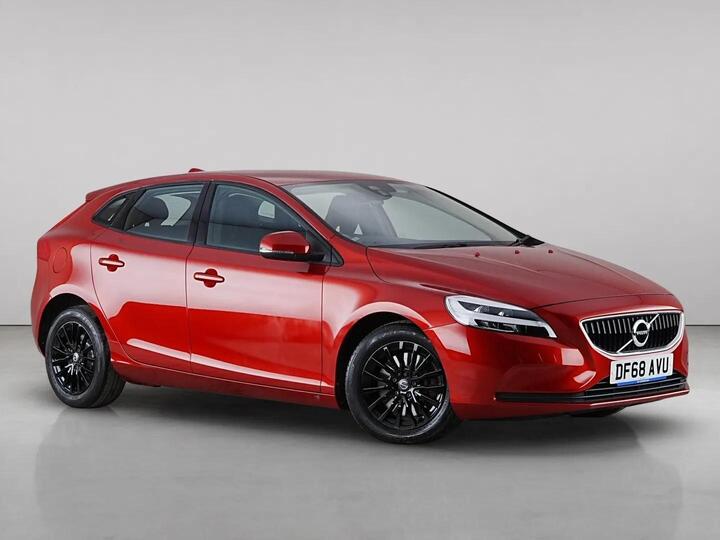Volvo V40 2.0 D2 Momentum Nav Plus Auto Euro 6 (s/s) 5dr