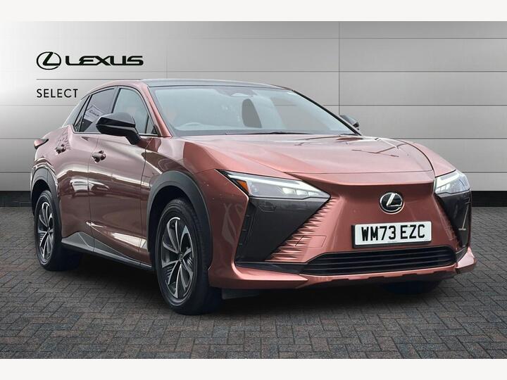 Lexus RZ 450e 71.4kWh Premium Auto DIRECT4 5dr