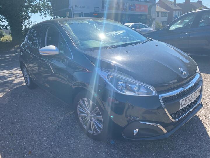 Peugeot 208 1.6 BlueHDi Allure Euro 6 (s/s) 5dr