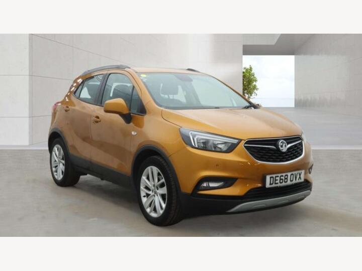 Vauxhall MOKKA X 1.4i Turbo EcoTEC Active Euro 6 (s/s) 5dr