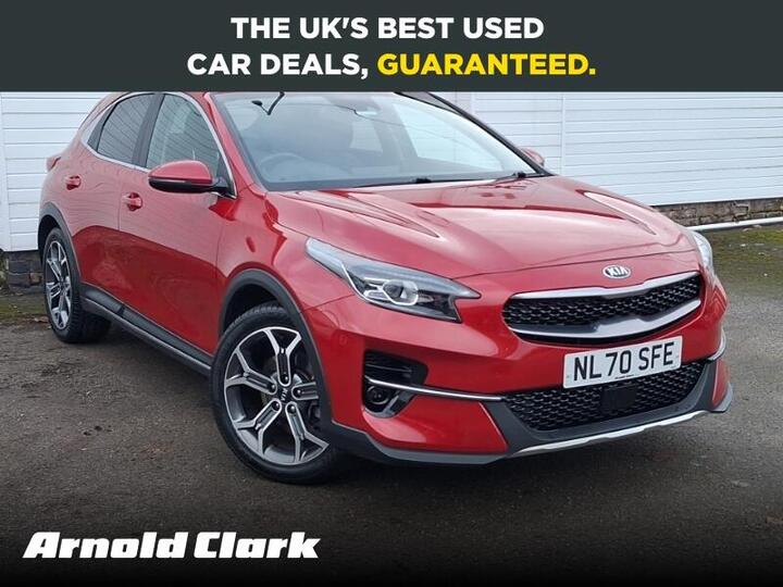 Kia XCeed 1.0 T-GDi 3 Euro 6 (s/s) 5dr