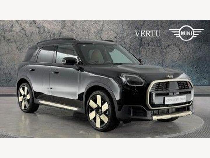 MINI Countryman 2.0S MHEV Exclusive Auto ALL4 Euro 6 (s/s) 5dr
