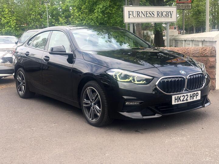 BMW 2 Series Gran Coupe 1.5 218i Sport (LCP) DCT Euro 6 (s/s) 4dr
