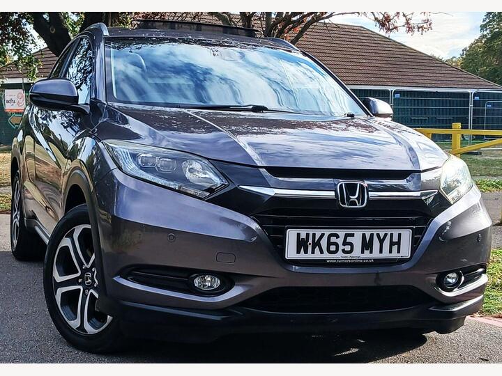 Honda HR-V 1.5 I-VTEC EX CVT Euro 6 (s/s) 5dr
