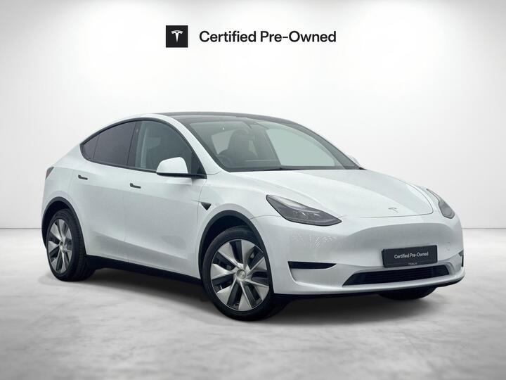 Tesla Model Y Auto RWD 5dr