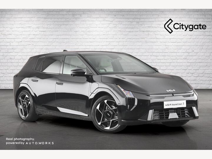 Kia EV4 81.4kWh GT-Line S Auto 5dr