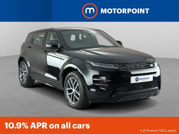 Land Rover Range Rover Evoque 2.0 D200 MHEV Dynamic SE Auto 4WD Euro 6 (s/s) 5dr