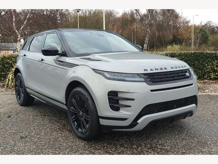 Land Rover Range Rover Evoque 2.0 D200 MHEV Autobiography Auto 4WD Euro 6 (s/s) 5dr