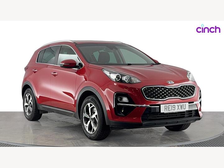 Kia Sportage 1.6 GDi 2 Euro 6 (s/s) 5dr