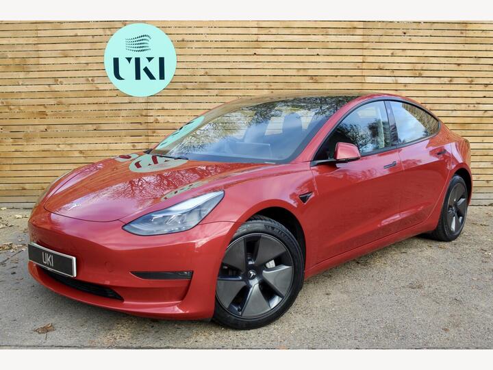 Tesla MODEL 3 (Dual Motor) Long Range Auto 4WDE 4dr Tesla MODEL 3 (Dual Motor) Long Range Auto 4WDE 4dr