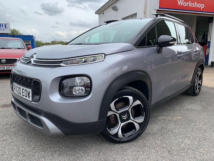 Citroen C3 Aircross 1.2 PureTech Flair Euro 6 (s/s) 5dr