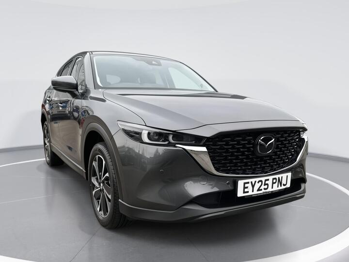 Mazda CX-5 2.0 E-SKYACTIV G MHEV Exclusive-Line Auto Euro 6 (s/s) 5dr
