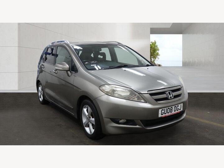 Honda FR-V 1.8 I-VTEC EX 5dr
