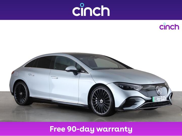 Mercedes-Benz EQE EQE 300 89kWh AMG Line (Premium Plus) Auto 4dr Mercedes-Benz EQE EQE 300 89kWh AMG Line (Premium Plus) Auto 4dr