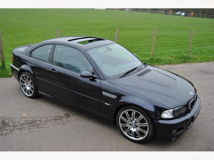 BMW M3 3.2i Euro 3 2dr