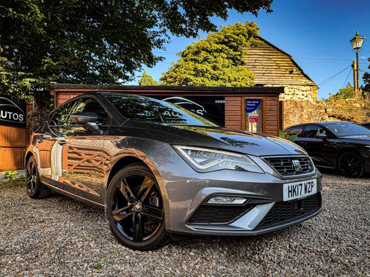 SEAT Leon 1.4 EcoTSI FR Technology DSG Euro 6 (s/s) 5dr