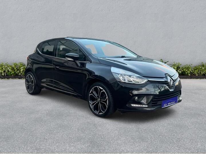 Renault Clio 1.5 DCi Iconic Euro 6 (s/s) 5dr