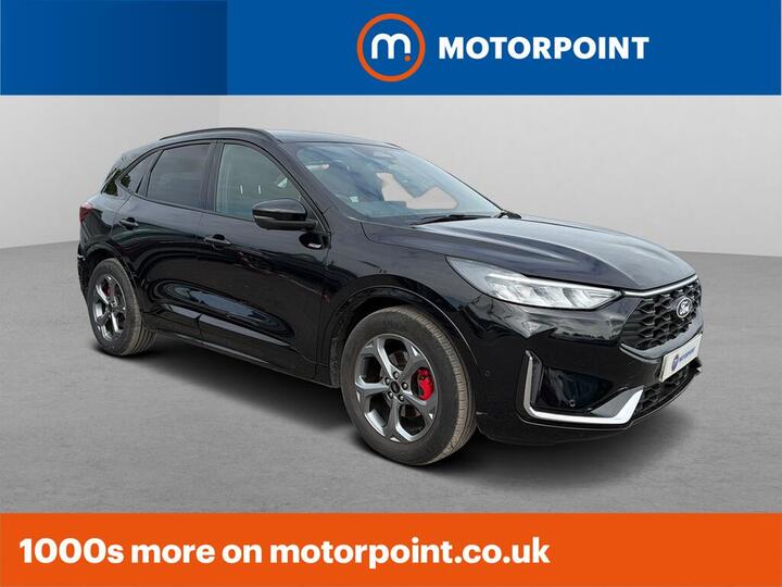 Ford Kuga 2.5h Duratec ST-Line CVT Euro 6 (s/s) 5dr