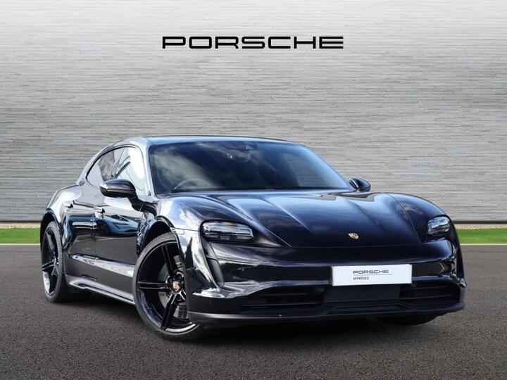 Porsche Taycan Performance 79.2kWh Sport Turismo Auto RWD 5dr (11kW Charger)