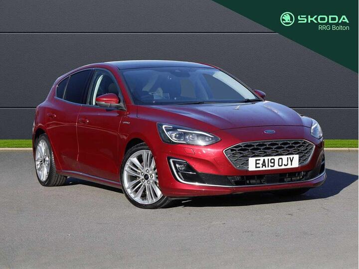 Ford Focus Vignale 2.0 EcoBlue Vignale Auto Euro 6 (s/s) 5dr