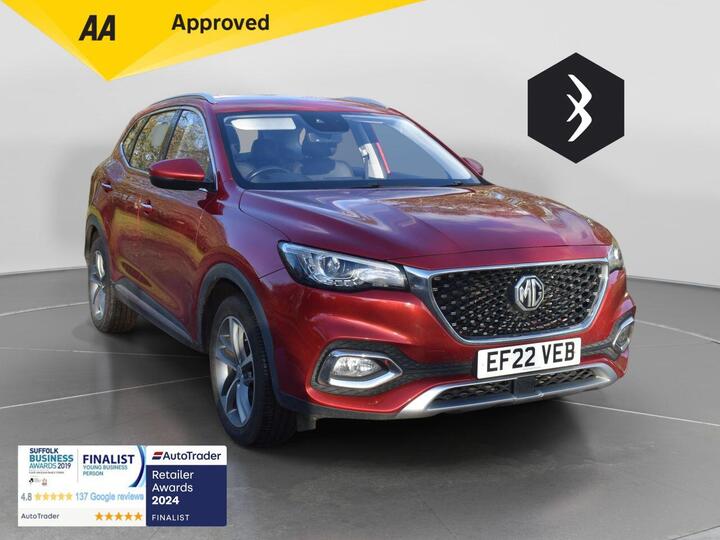 MG MG HS 1.5 T-GDI Excite DCT Euro 6 (s/s) 5dr