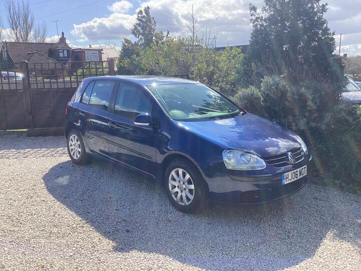 Volkswagen Golf 1.6 FSI SE 5dr