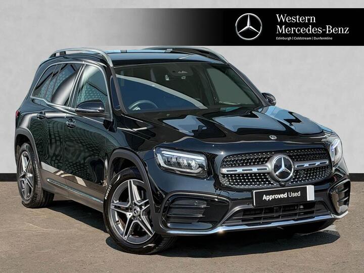 Mercedes-Benz GLB-Class 1.3 GLB200h MHEV AMG Line (Premium) 7G-DCT Euro 6 (s/s) 5dr