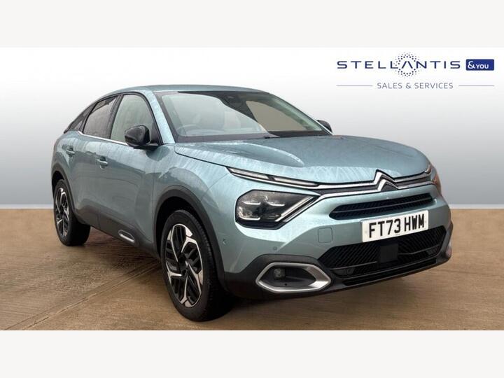 Citroen C4 1.2 PureTech MAX Euro 6 (s/s) 5dr