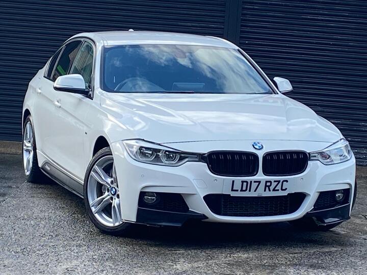 BMW 3 Series 3.0 335d M Sport Auto XDrive Euro 6 (s/s) 4dr