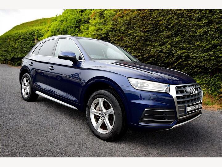 Audi Q5 2.0 TFSI Sport S Tronic Quattro Euro 6 (s/s) 5dr