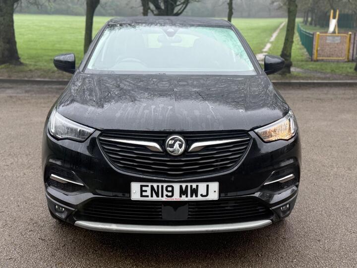 Vauxhall Grandland X 1.2 Turbo Sport Nav Auto Euro 6 (s/s) 5dr
