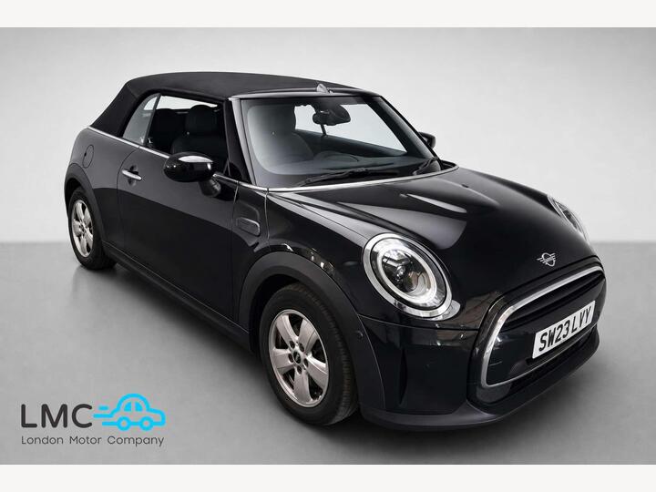 MINI CONVERTIBLE 1.5 Cooper Classic Steptronic Euro 6 (s/s) 2dr