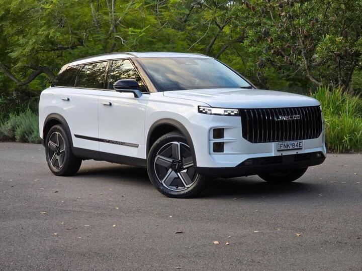 JAECOO 7 1.5T SHS 18.3kWh Luxury Auto Euro 6 (s/s) 5dr