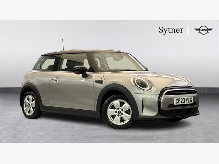 MINI Hatch 1.5 Cooper Classic Steptronic Euro 6 (s/s) 3dr