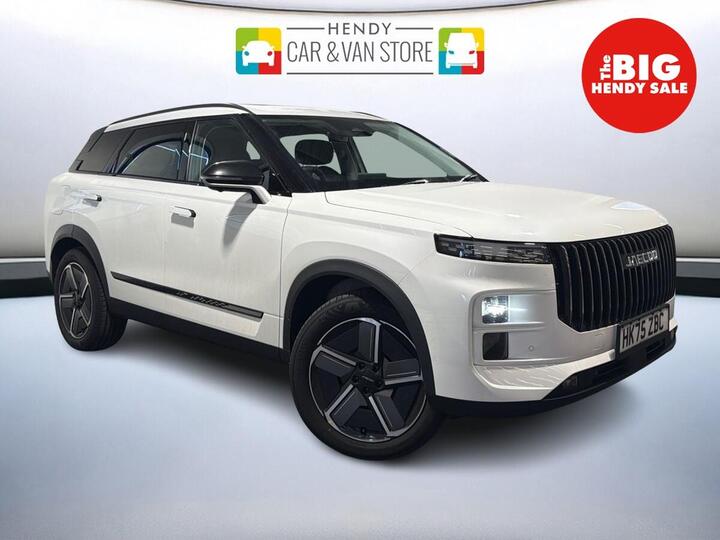 JAECOO 7 1.5T SHS 18.3kWh Luxury Auto Euro 6 (s/s) 5dr