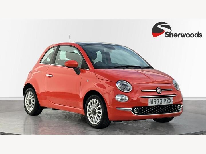 Fiat 500 1.0 MHEV Euro 6 (s/s) 3dr