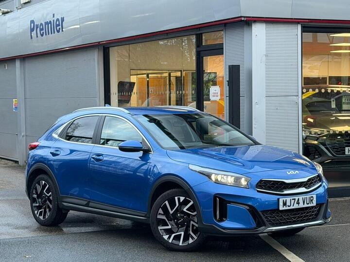 Kia XCEED HATCHBACK 1.5 T-GDi 3 Euro 6 (s/s) 5dr