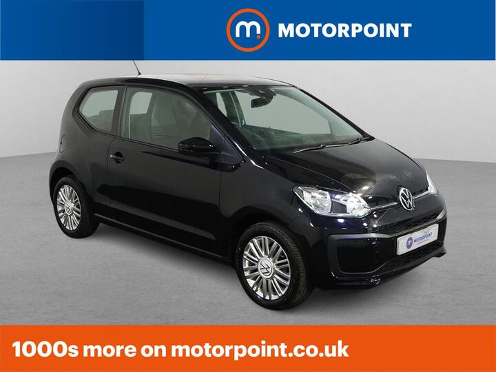Volkswagen UP 1.0 Up! Euro 6 (s/s) 3dr Volkswagen UP 1.0 Up! Euro 6 (s/s) 3dr