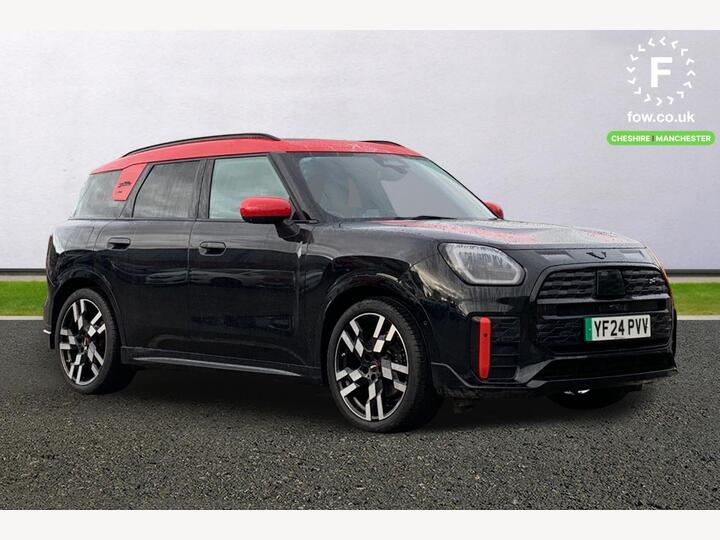 MINI Countryman SE 66.5kWh Sport Auto ALL4 5dr