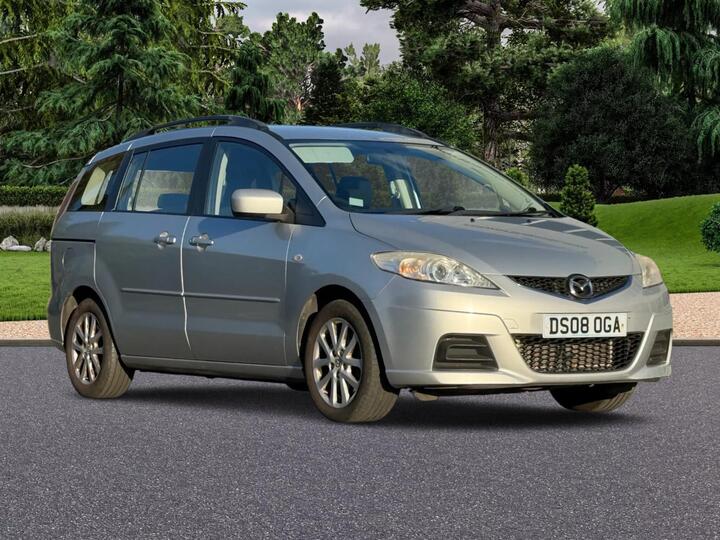 Mazda Mazda5 1.8 TS2 5dr