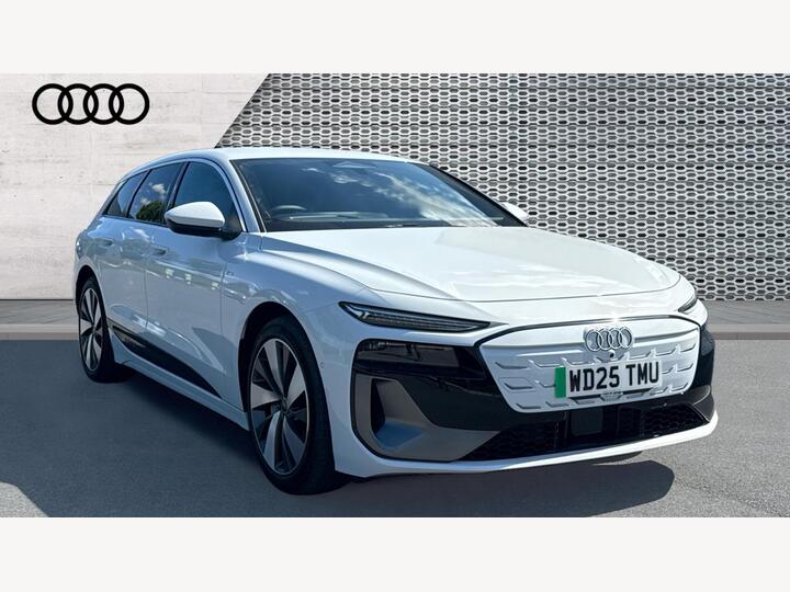 Audi A6 E-tron Avant 100kWh Performance S Line Auto 5dr Audi A6 E-tron Avant 100kWh Performance S Line Auto 5dr