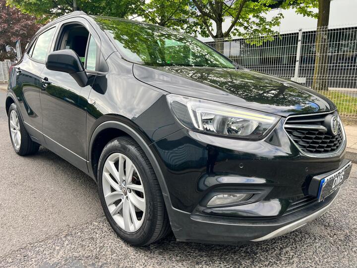 Vauxhall Mokka X 1.4i Turbo Design Nav Auto Euro 6 5dr